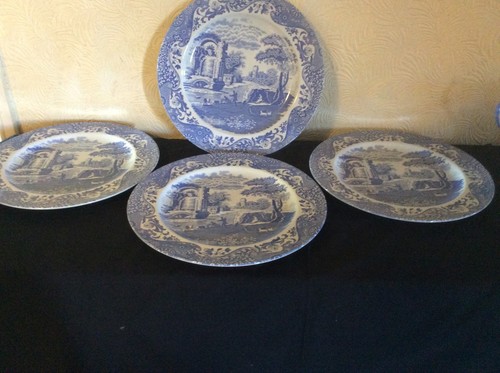 Spode italian chop - ,