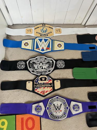 Ultimate collection wwe - collection, of