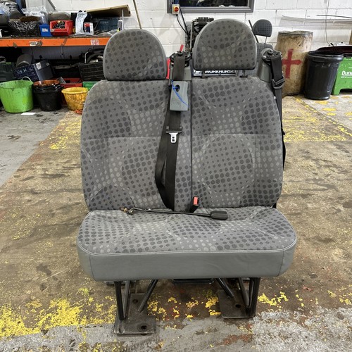Mk7 ford transit - minibus, van