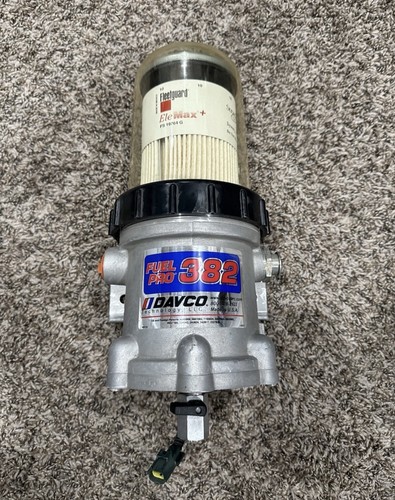 Davco fuel pro 382 - fuel,