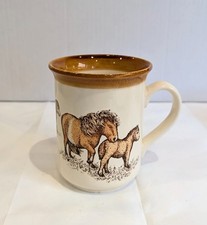 Vintage Biltons Horses/ Pony