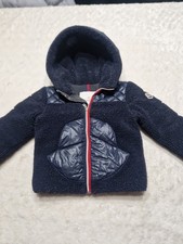 moncler Baby Boy Coat
