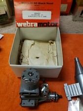 Webra Engine - Webra