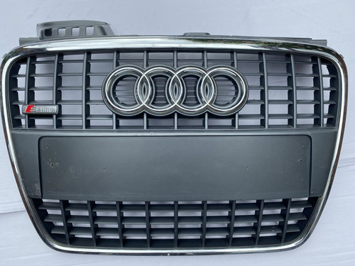 Audi s line - a4, front