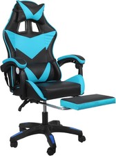 Swivel Gaming Chair Massage