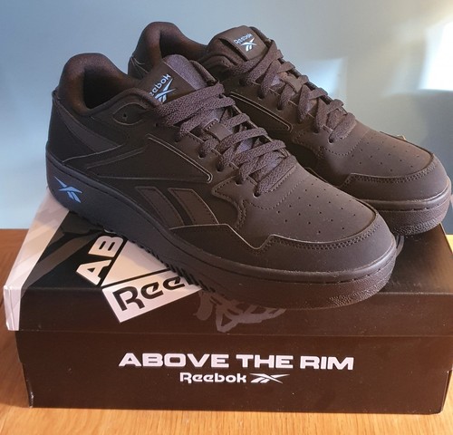Reebok basketball shoes