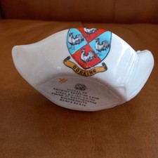 WH GOSS CRESTED CHINA MODEL