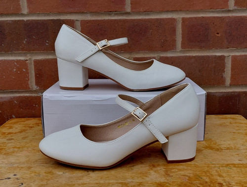 Womens cream white - womens, block