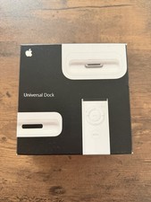 Apple Universal iPod Dock