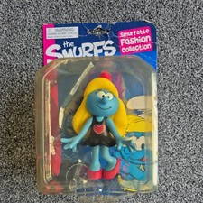 2013 The Smurfs - Smurfette Fashion Collection Figure 