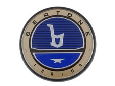 Bertone Emblem for Fiat X 1/9