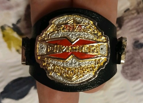 Tna jakks division title - tna,