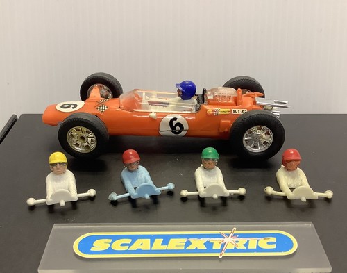 Original scalextric tri ang - scalextric, tri-ang
