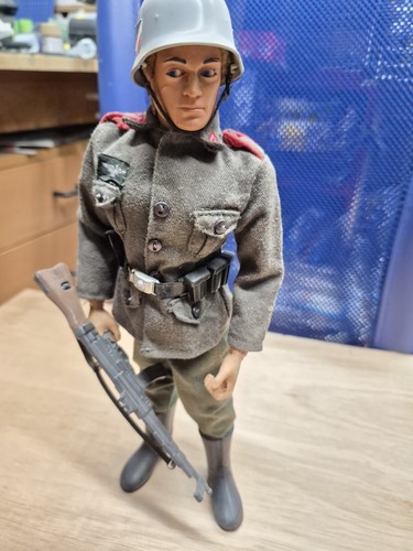 Palitoy vintage action man - man, ee