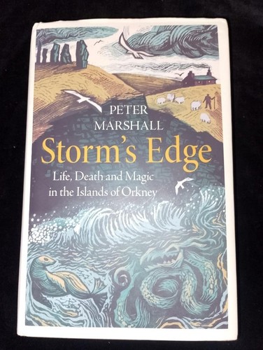 Storm edge life death - storm's,