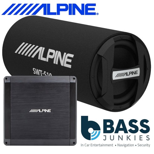 Alpine 1000 watts sub - 1000,