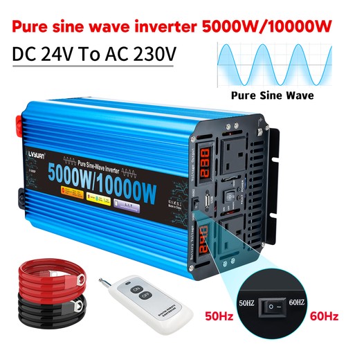 5000w 10000w pure - 5000w,