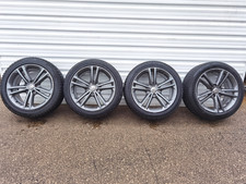 VAUXHALL INSIGNIA MK1 18 INCH ALLOY WHEELS SET  245/45R18 13235011 FAST P+P