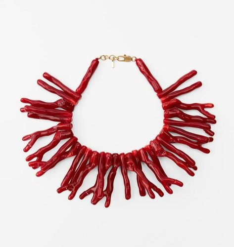Bnwt statement coral effect - bnwt:,