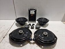 Audi A4 B7 BOSE Sound Amplifier W/ Speaker Set 2006 Convertible OEM 8H0035223C