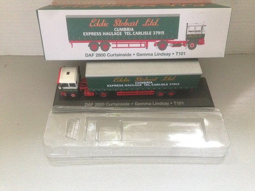 Atlas eddie stobart die - die, cast