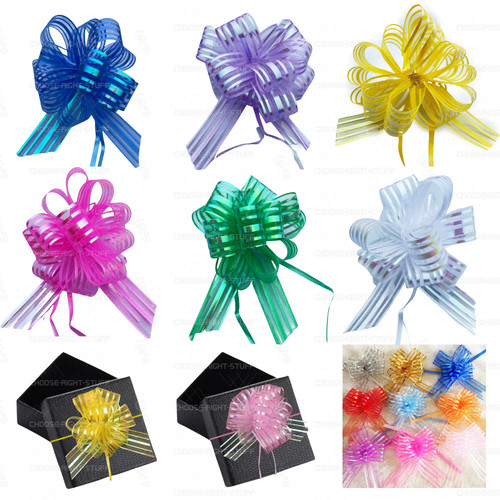 Large pull bows 50mm - large,