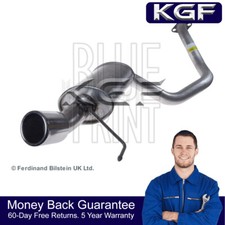 KGF Exhaust Silencer Box Fits