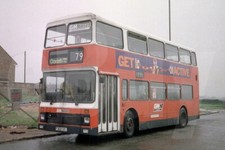 Bus Photo - GM Buses North