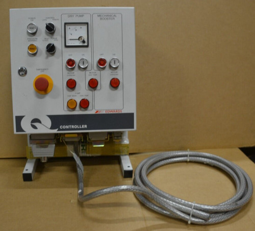 Edwards controller q40 2 - edwards, q