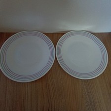 Vintage Pyrex Spectrum Striped