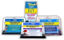 API MASTER TEST KITS FRESH