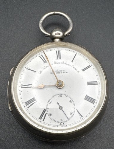 Antique 1902 sterling silver - sterling,