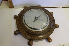 Vintage Shortland Smith SB Barometer 