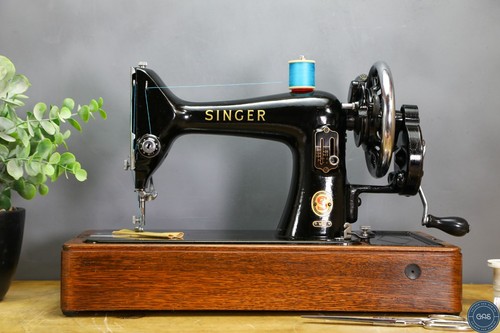1959 vintage singer 99k mk2 - singer,