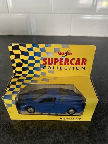 Maisto supercar collection - supercar,