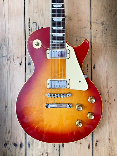 1972 gibson les paul deluxe - les, in