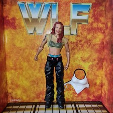 Lita - Elite Series 41 - WWE Mattel Wrestling Figure