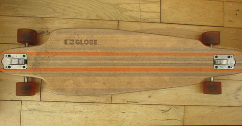 Globe longboard skateboard - longboard,