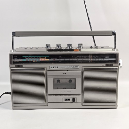 Vintage akai 420fl - akai, stereo