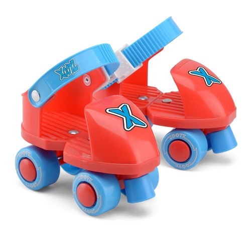 Xootz adjustable kids - adjustable, quad