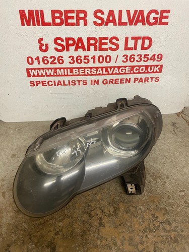 Rover passenger side 54 - side,