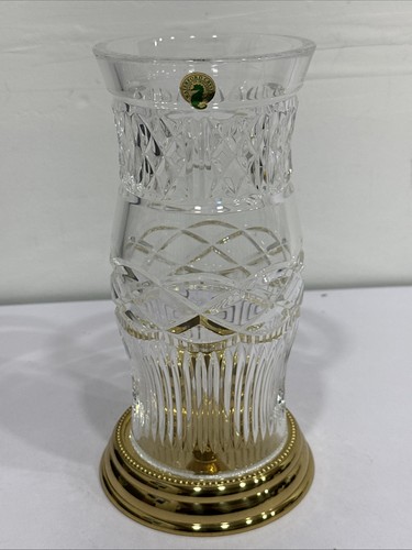 Waterford crystal lamp - crystal,