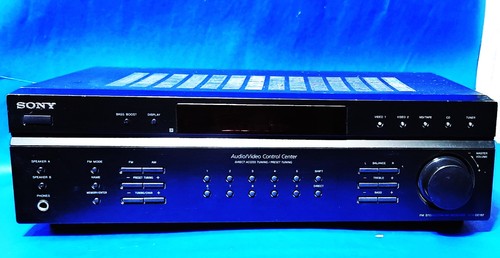 Sony str de197 - sony, av