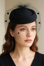 Classic Mesh Netted Hat