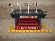 Scalextric Grandstand C705 - Raceway Scenery - Building number 6