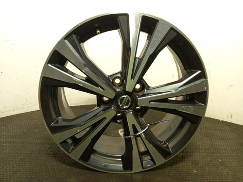 Nissan qashqai alloy wheel - nissan,