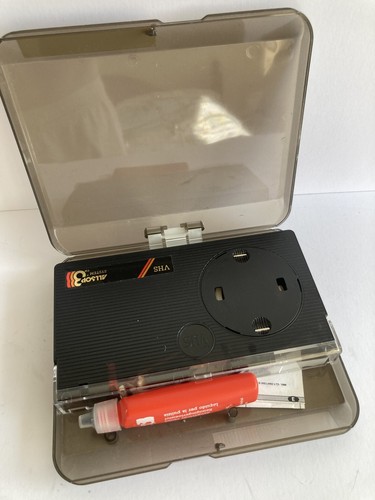 Allsop cleaning system vhs - allsop,