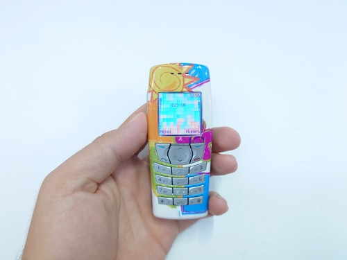 Nokia 6610 nhl - nokia, nhl-4u