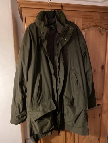 Aigle shooting coat - aigle,