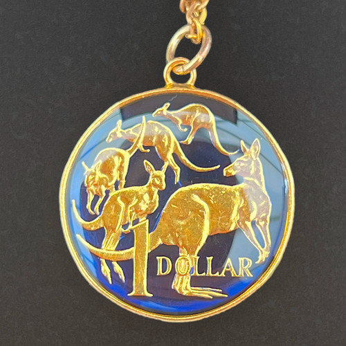 Pendant australia dollar - pendant,